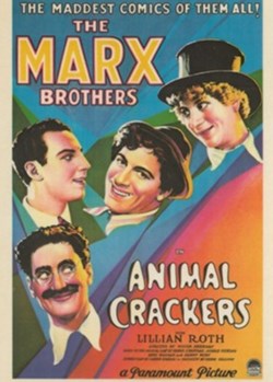 Animal crackers