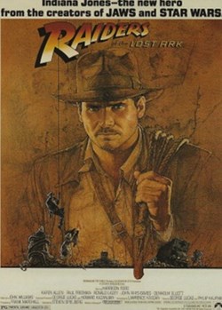 Raiders of the lost ark