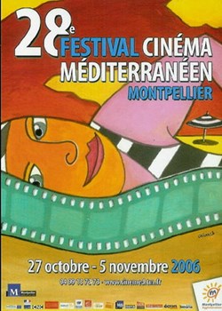 Montpellier Festival du cinéma méditerranéen 2006