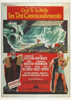 Les dix commandements