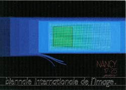 Nancy Biennale de l'image 1987