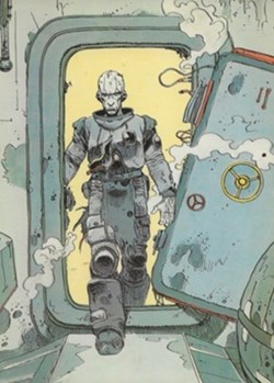 Enki Bilal