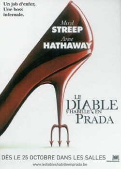 Le diable s'habille en Prada
