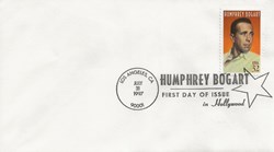 Los Angeles (Etats-Unis) 1997 Humphrey Bogart