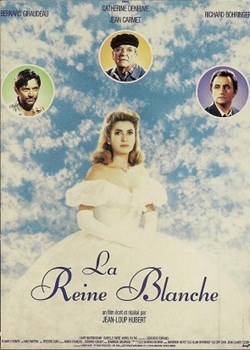 La reine blanche