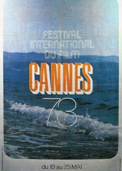 Cannes Festival international du film 1973