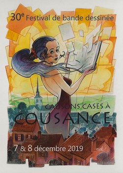 Cousance (39) 2019