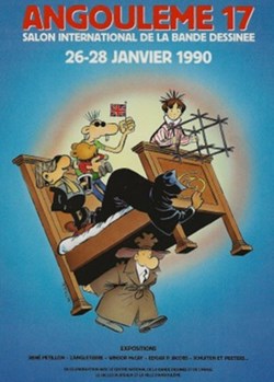 Angoulême (16) 1990