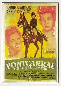 Pontcarral colonel d'empire