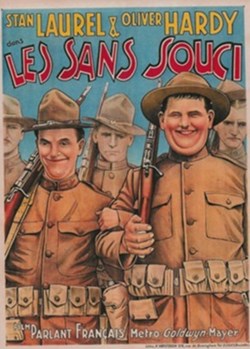 Les sans soucis
