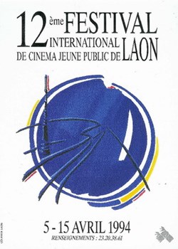 Laon Festival de cinéma jeune public 1994