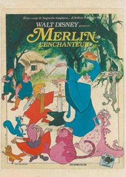 Merlin l'enchanteur