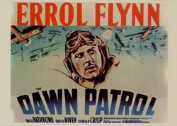 The dawn patrol