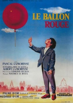 Le ballon rouge
