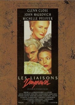 Les liaisons dangereuses