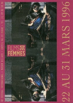 Créteil Festival de films de femmes 1996