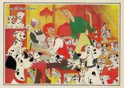 Les 101 dalmatiens