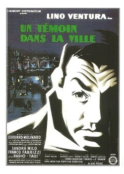 Un témoin dans la ville