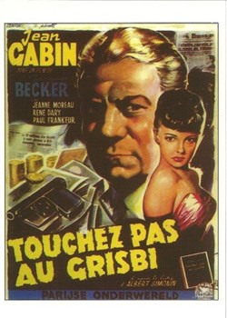 Touchez pas au grisbi