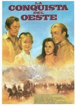 La conquista del oeste