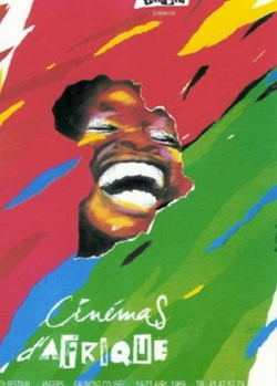 Angers Festival cinémas d'afrique 1989