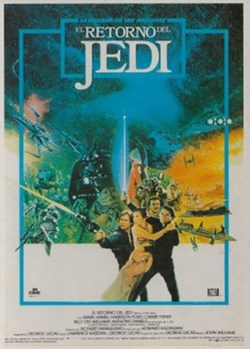 El retorno del Jedi