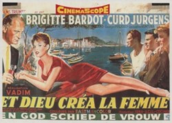 Et Dieu créa la femme