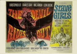 The devil rides out
