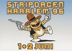 Haarlem (Pays-Bas) 1996