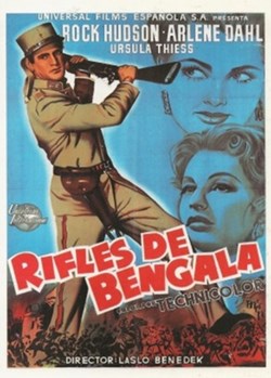 Rifles de Bengala