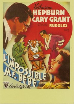 L'impossible Mr bébé