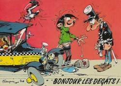 Gaston Lagaffe