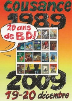 Cousance (39) 2009