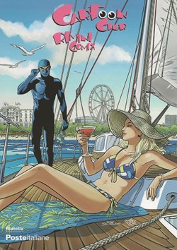 ZZZ - Italie 2022 Folder Rimini Comix