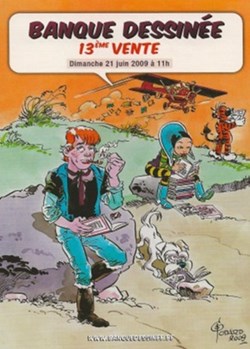 Banque Dessinée 13