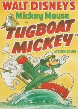 Tugboat Mickey