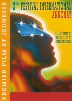Annonay Festival du 1er film 1993