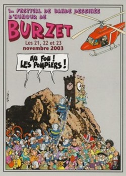 Burzet (07) 2003