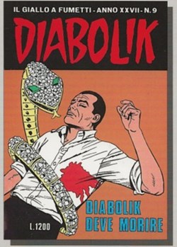 Diabolik anno 27 - 9