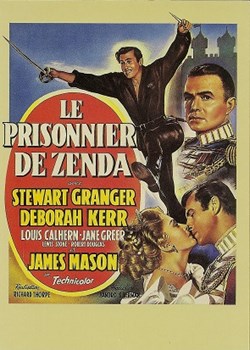 Le prisonnier de Zenda