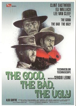 The good, the bad, the uggly