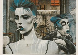 Enki Bilal