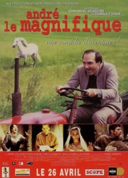 André le magnifique