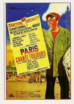 Paris chante toujours