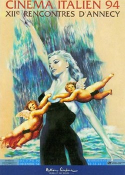 Annecy Festival de cinéma italien 1994