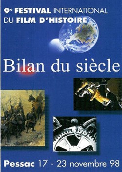 Pessac Festival du film d'histoire 1998