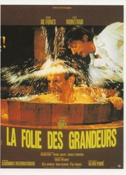 La folie des grandeurs