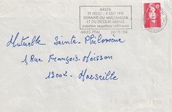 Arles (13) 1996 Semaine du mltimédia et du dessin animé
