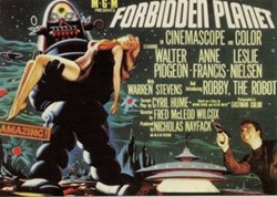 Forbidden planet