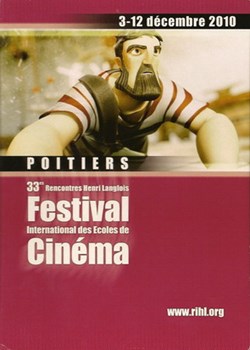 Poitiers Rencontres Henri Langlois 2010